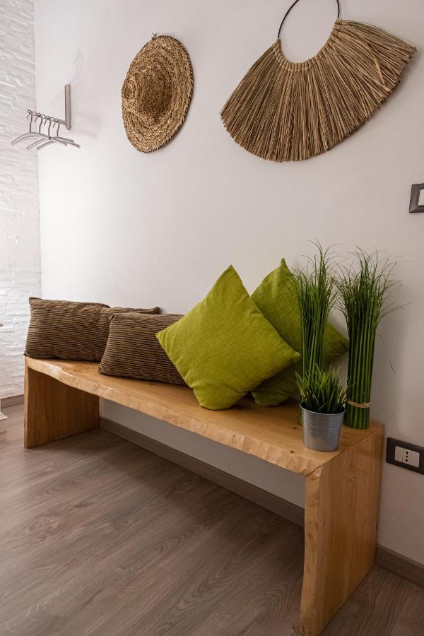 Il Giardino Di Sybar Apartment เลชเช ภายนอก รูปภาพ