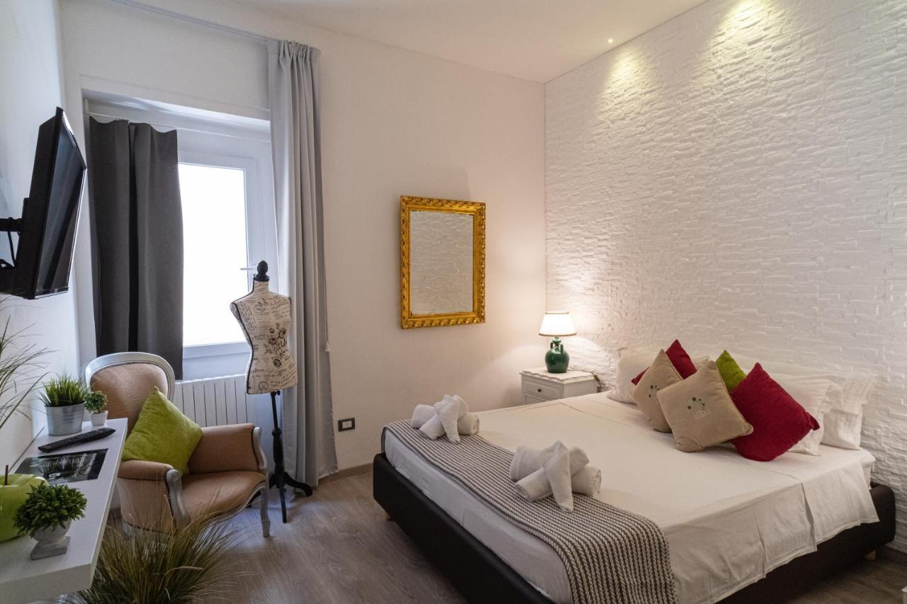 Il Giardino Di Sybar Apartment เลชเช ภายนอก รูปภาพ