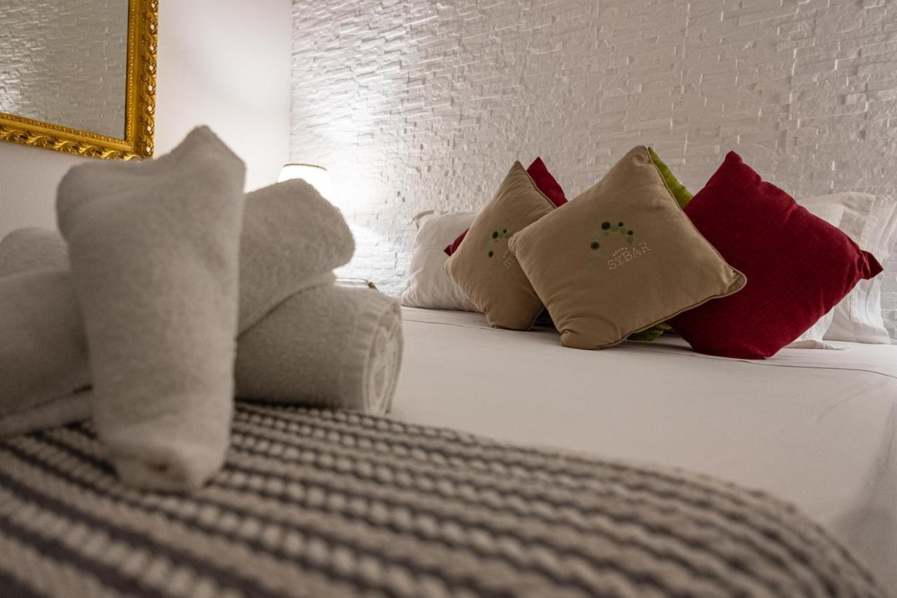 Il Giardino Di Sybar Apartment เลชเช ภายนอก รูปภาพ