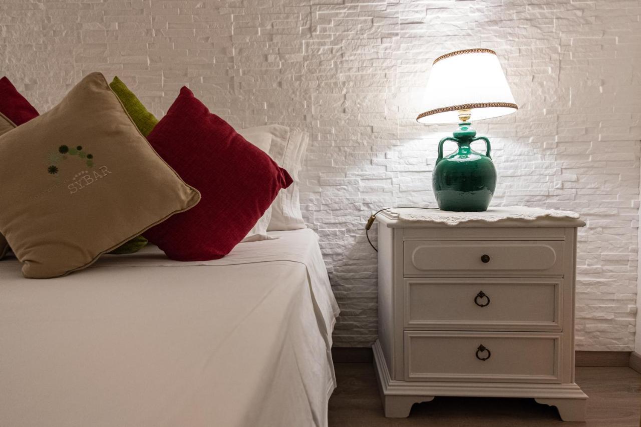 Il Giardino Di Sybar Apartment เลชเช ภายนอก รูปภาพ
