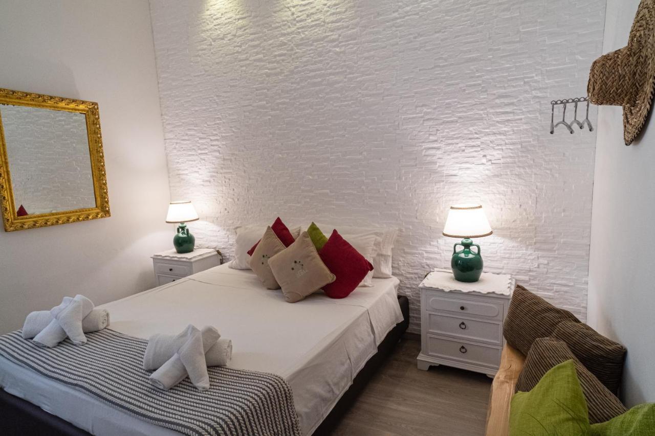 Il Giardino Di Sybar Apartment เลชเช ภายนอก รูปภาพ