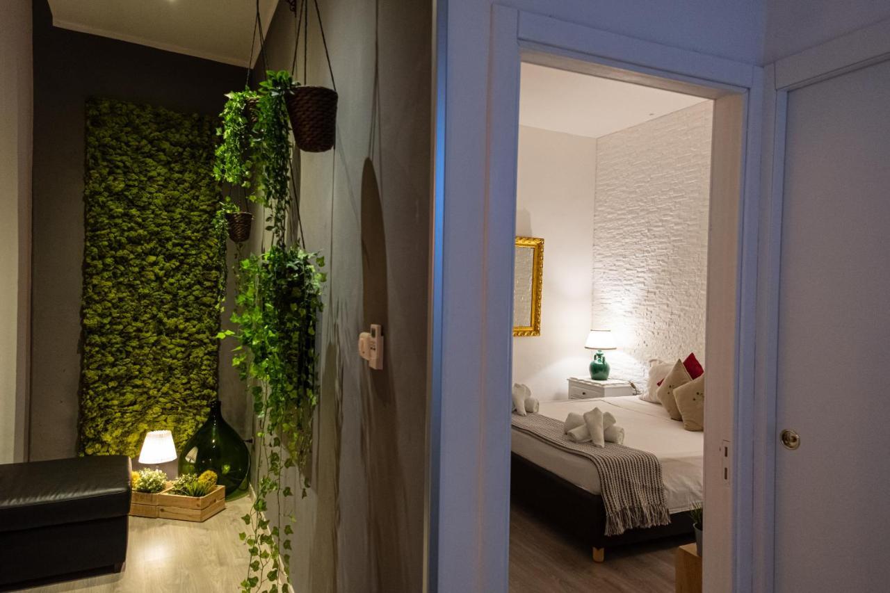 Il Giardino Di Sybar Apartment เลชเช ภายนอก รูปภาพ