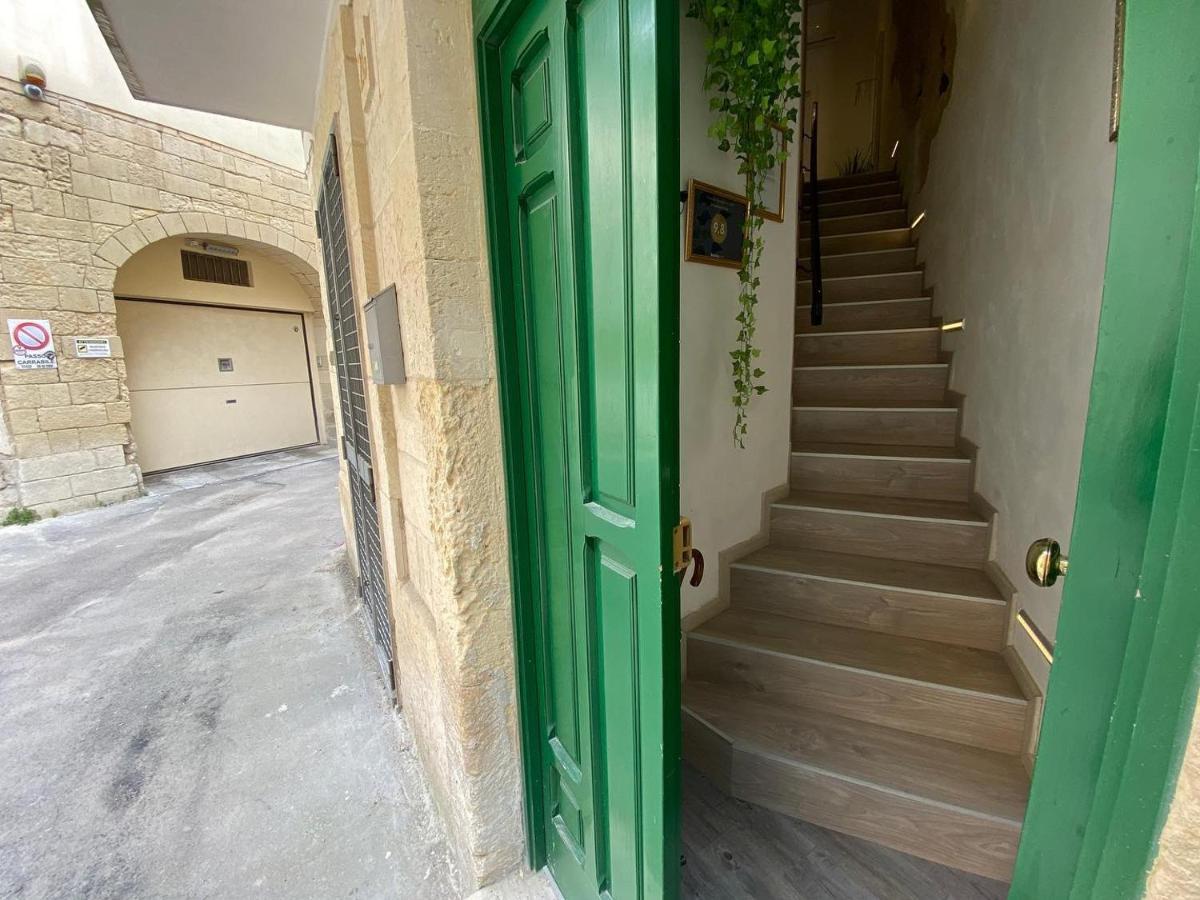 Il Giardino Di Sybar Apartment เลชเช ภายนอก รูปภาพ