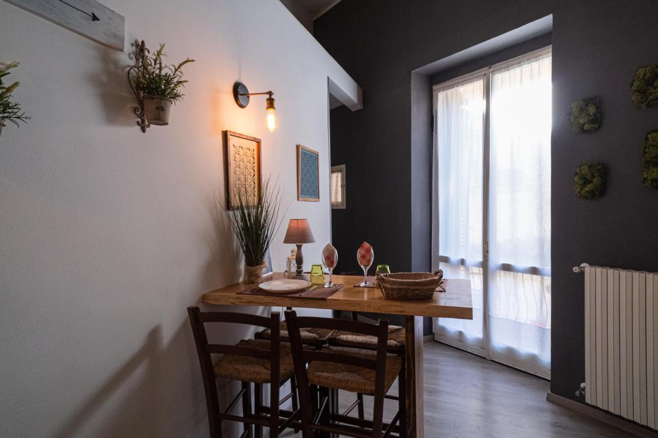 Il Giardino Di Sybar Apartment เลชเช ภายนอก รูปภาพ
