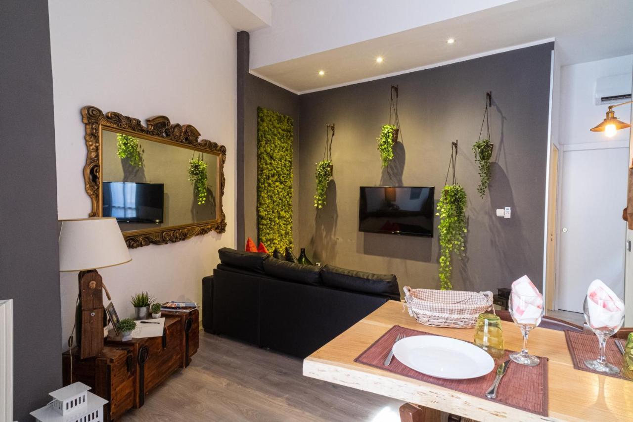 Il Giardino Di Sybar Apartment เลชเช ภายนอก รูปภาพ