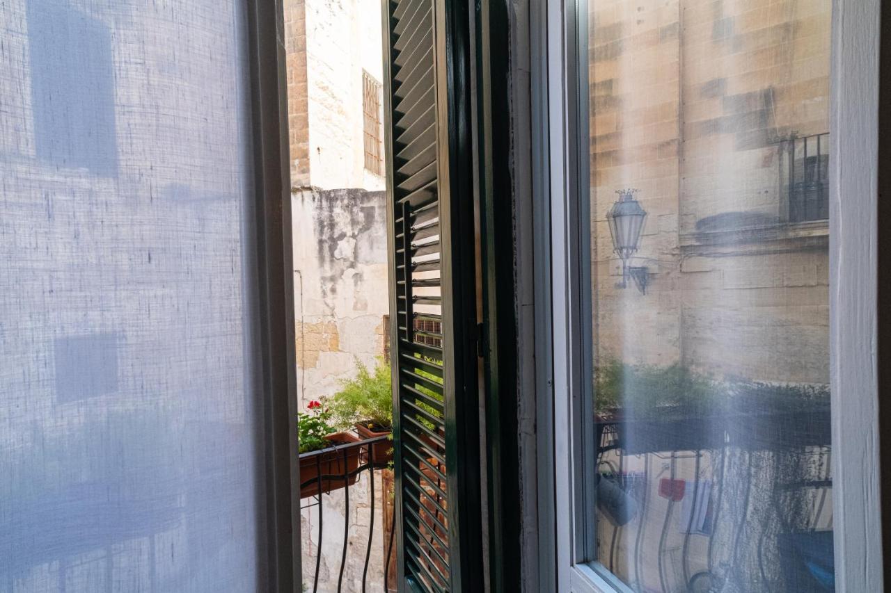 Il Giardino Di Sybar Apartment เลชเช ภายนอก รูปภาพ