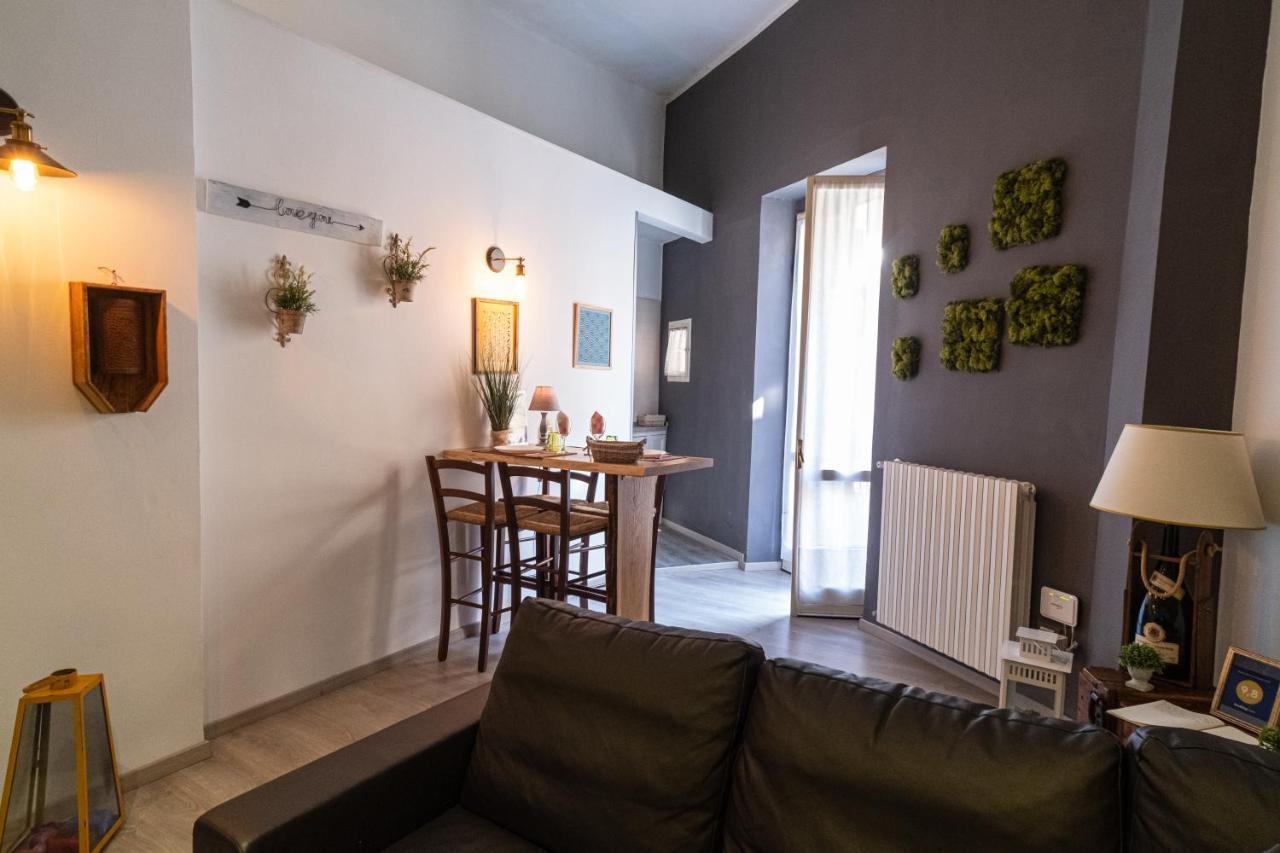 Il Giardino Di Sybar Apartment เลชเช ภายนอก รูปภาพ