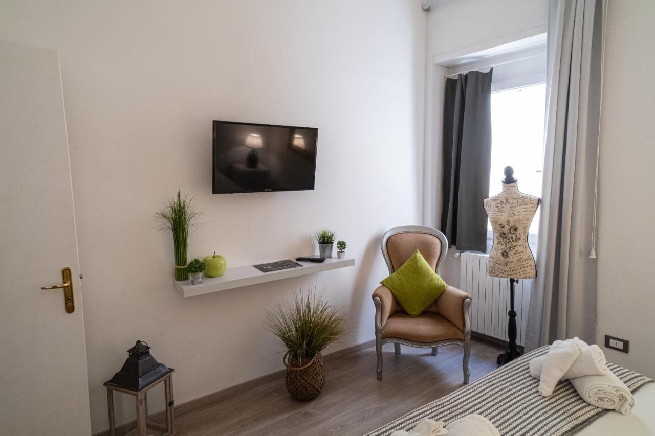 Il Giardino Di Sybar Apartment เลชเช ภายนอก รูปภาพ