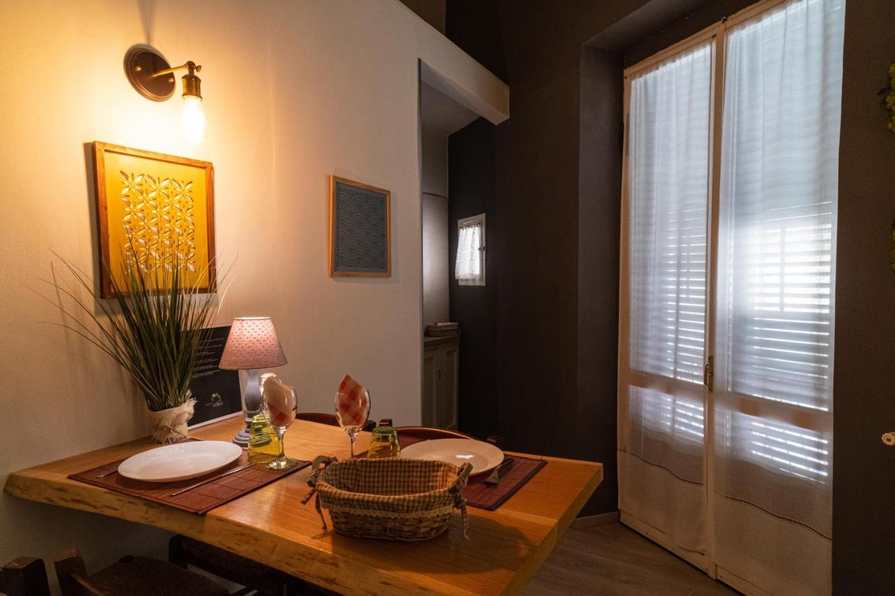Il Giardino Di Sybar Apartment เลชเช ภายนอก รูปภาพ