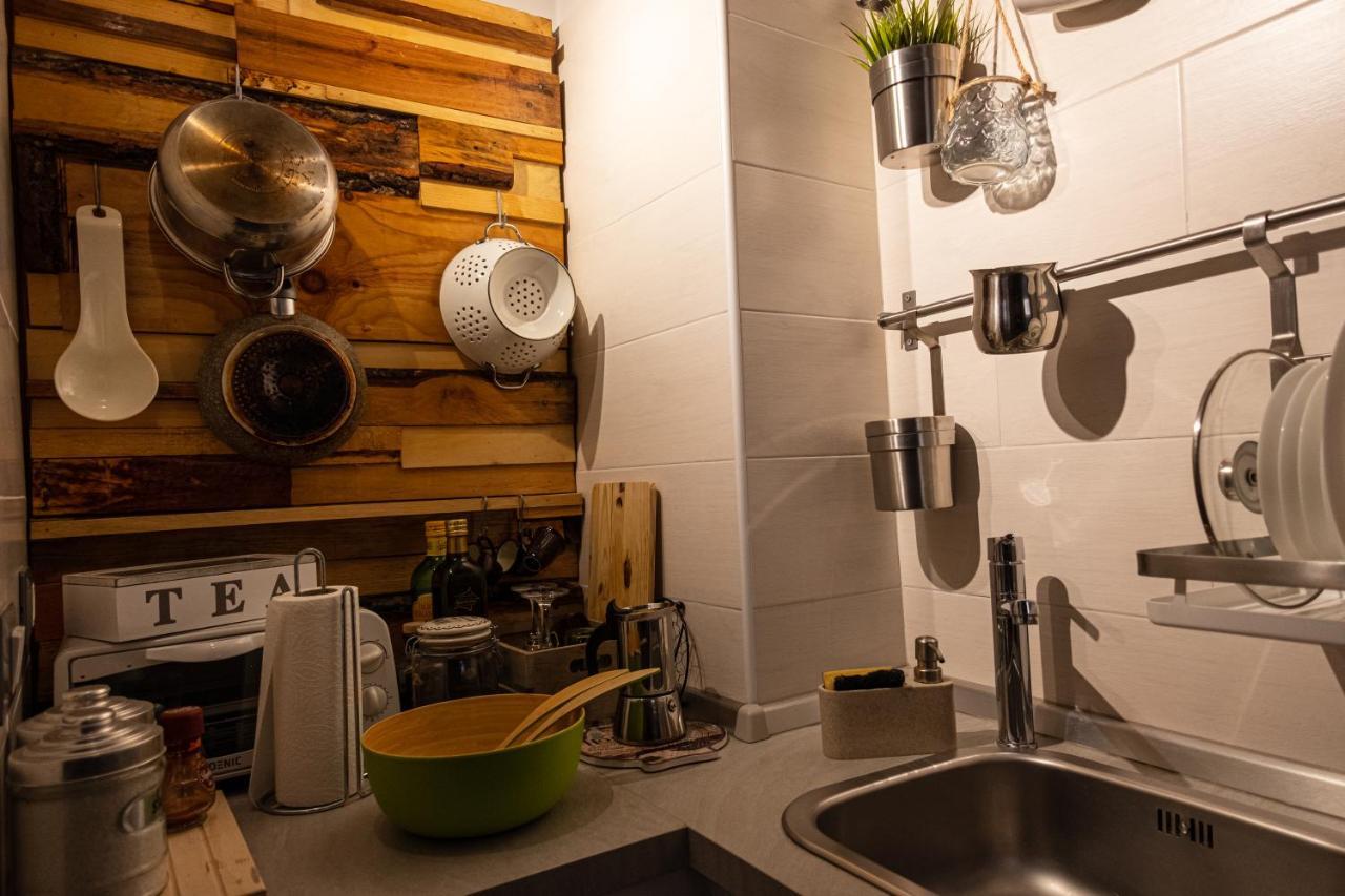 Il Giardino Di Sybar Apartment เลชเช ภายนอก รูปภาพ