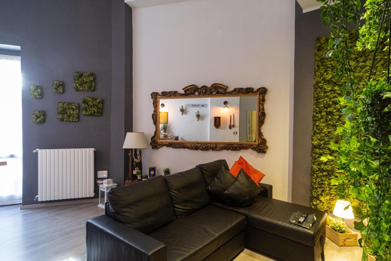 Il Giardino Di Sybar Apartment เลชเช ภายนอก รูปภาพ