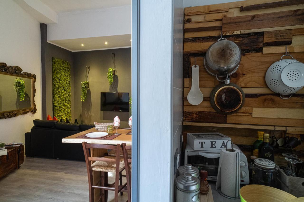 Il Giardino Di Sybar Apartment เลชเช ภายนอก รูปภาพ