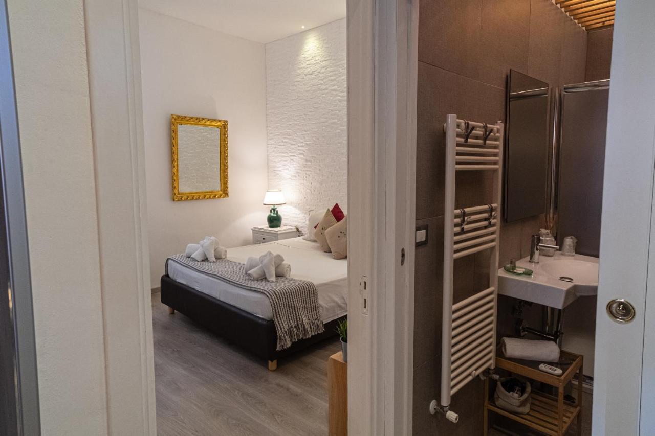 Il Giardino Di Sybar Apartment เลชเช ภายนอก รูปภาพ
