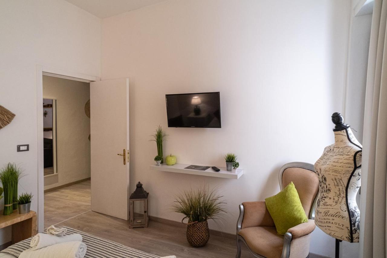 Il Giardino Di Sybar Apartment เลชเช ภายนอก รูปภาพ