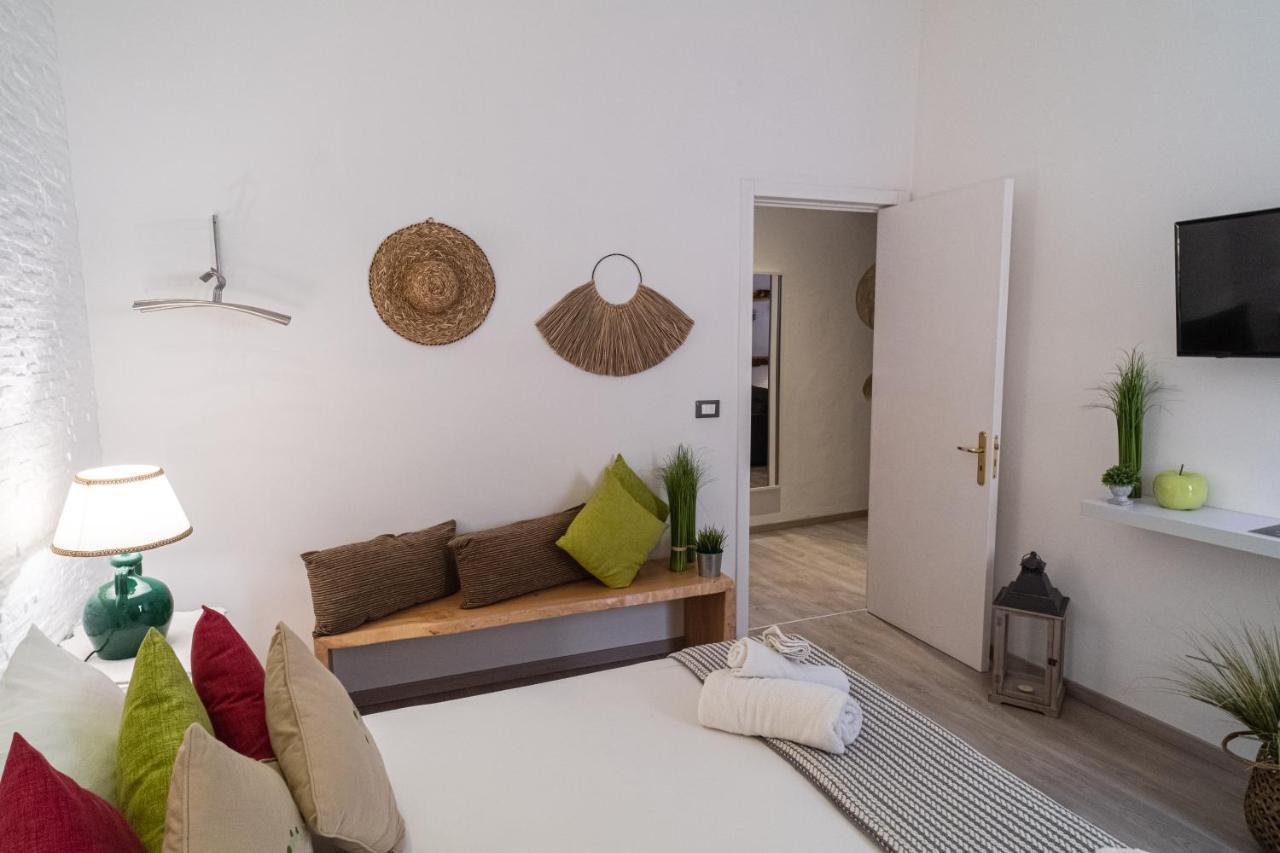 Il Giardino Di Sybar Apartment เลชเช ภายนอก รูปภาพ