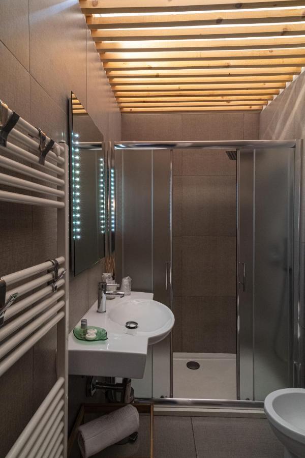 Il Giardino Di Sybar Apartment เลชเช ภายนอก รูปภาพ
