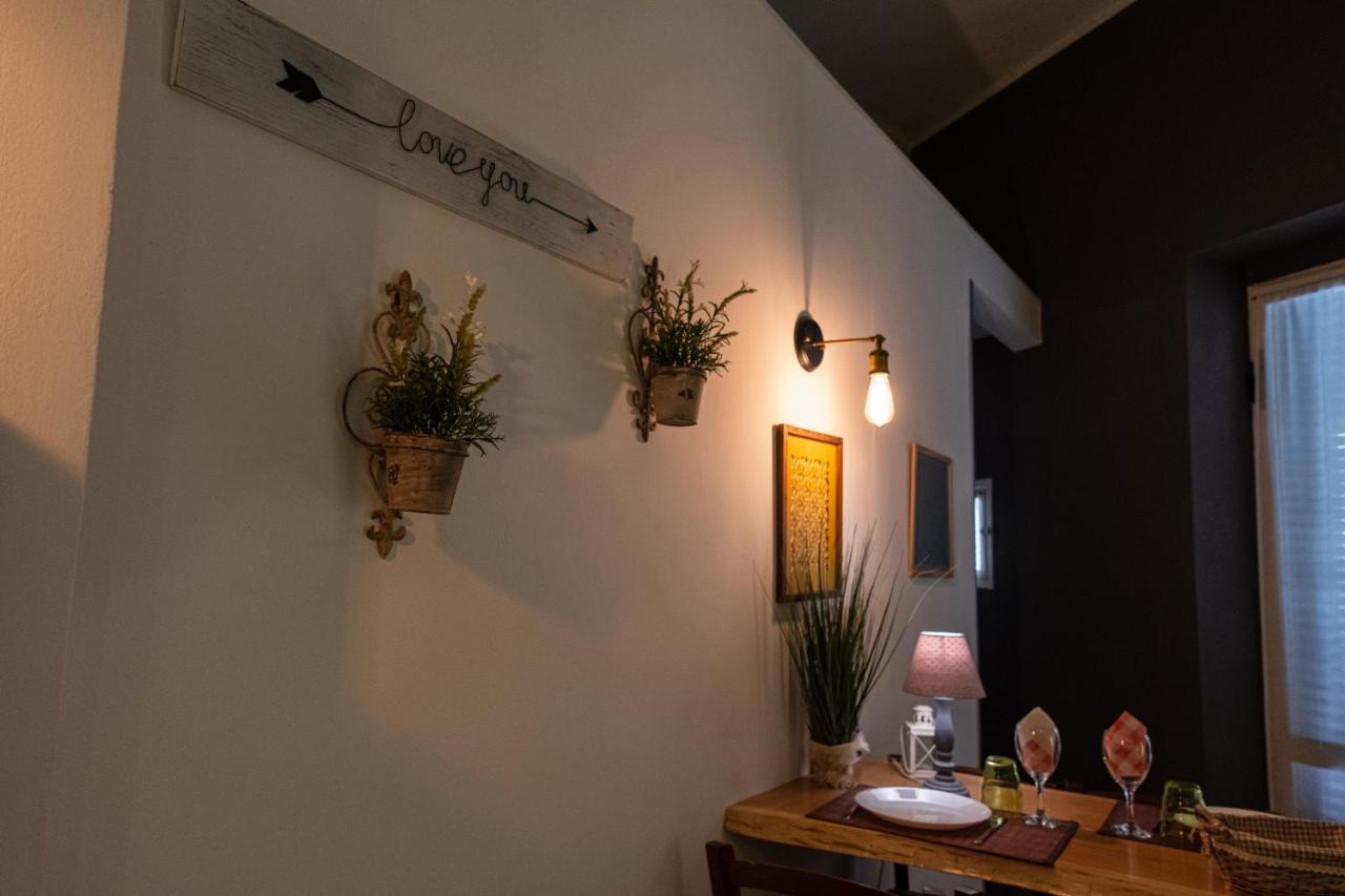 Il Giardino Di Sybar Apartment เลชเช ภายนอก รูปภาพ