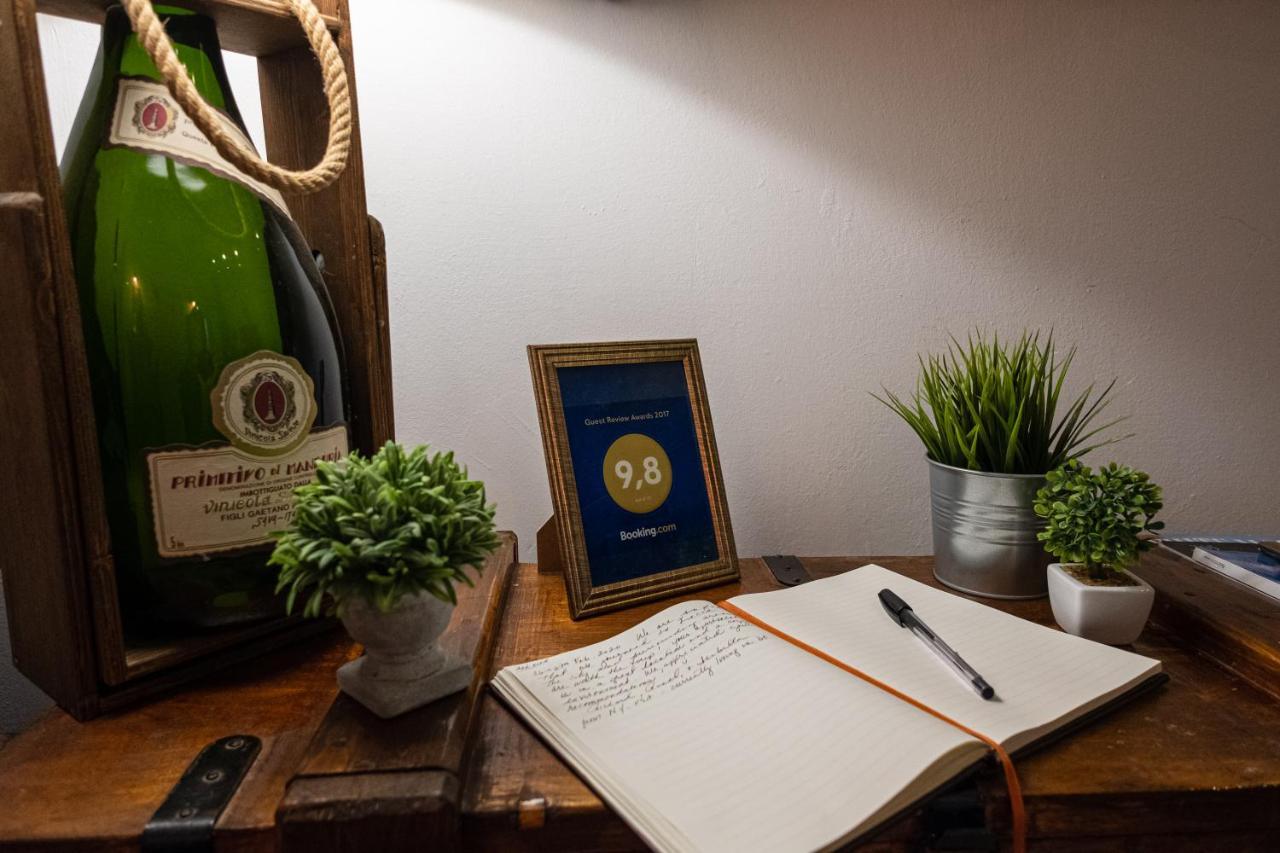Il Giardino Di Sybar Apartment เลชเช ภายนอก รูปภาพ