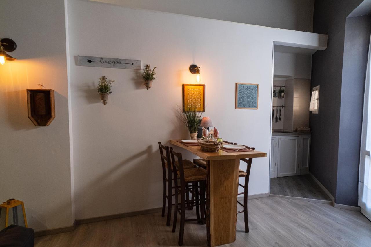 Il Giardino Di Sybar Apartment เลชเช ภายนอก รูปภาพ