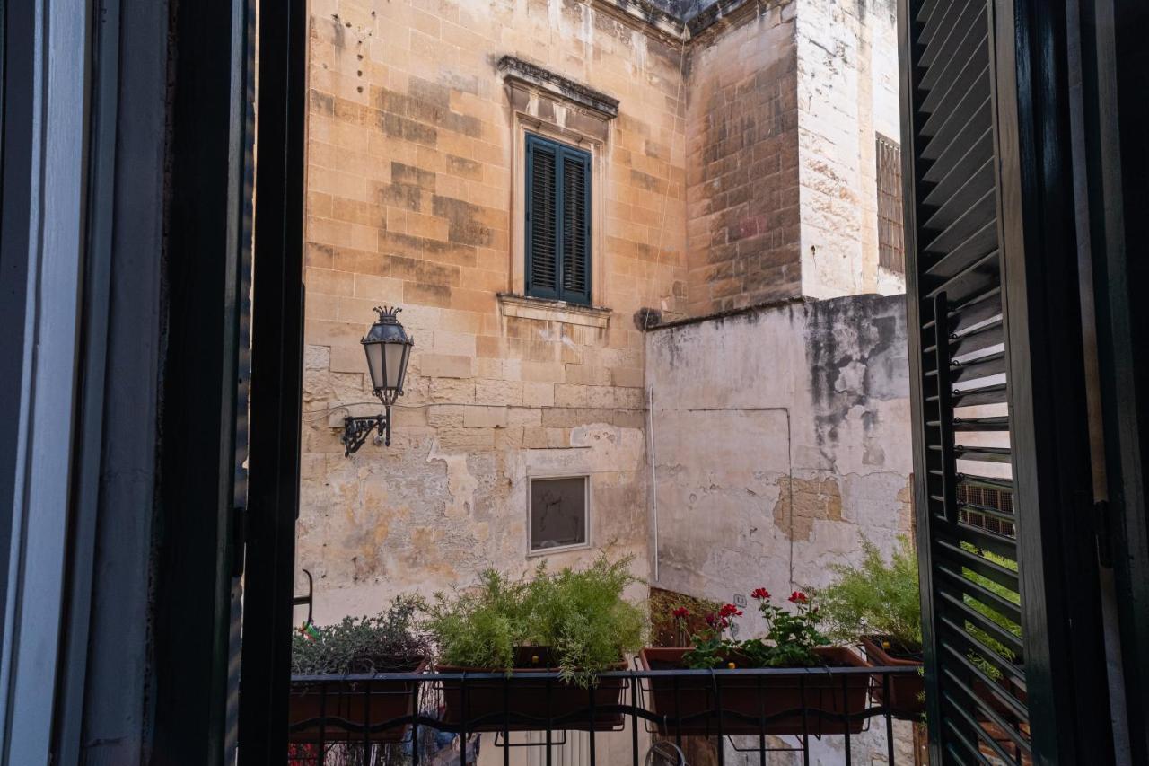 Il Giardino Di Sybar Apartment เลชเช ภายนอก รูปภาพ
