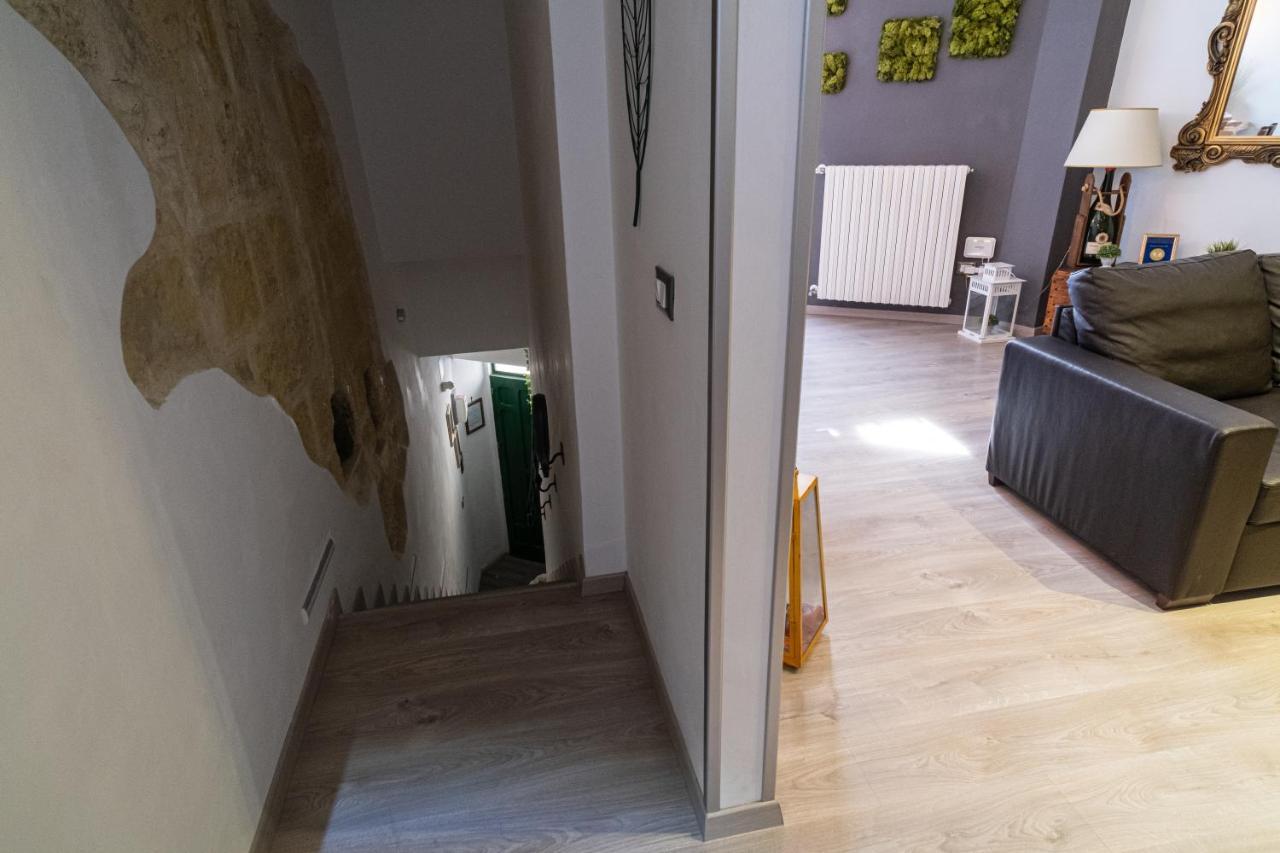 Il Giardino Di Sybar Apartment เลชเช ภายนอก รูปภาพ