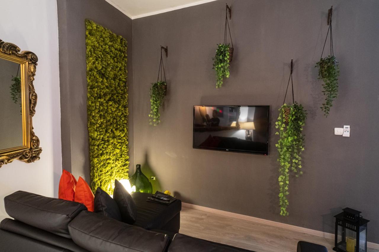 Il Giardino Di Sybar Apartment เลชเช ภายนอก รูปภาพ