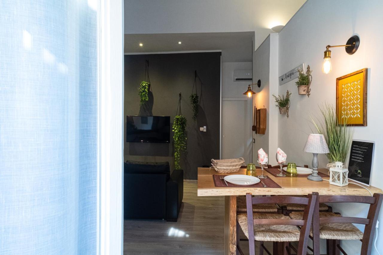Il Giardino Di Sybar Apartment เลชเช ภายนอก รูปภาพ