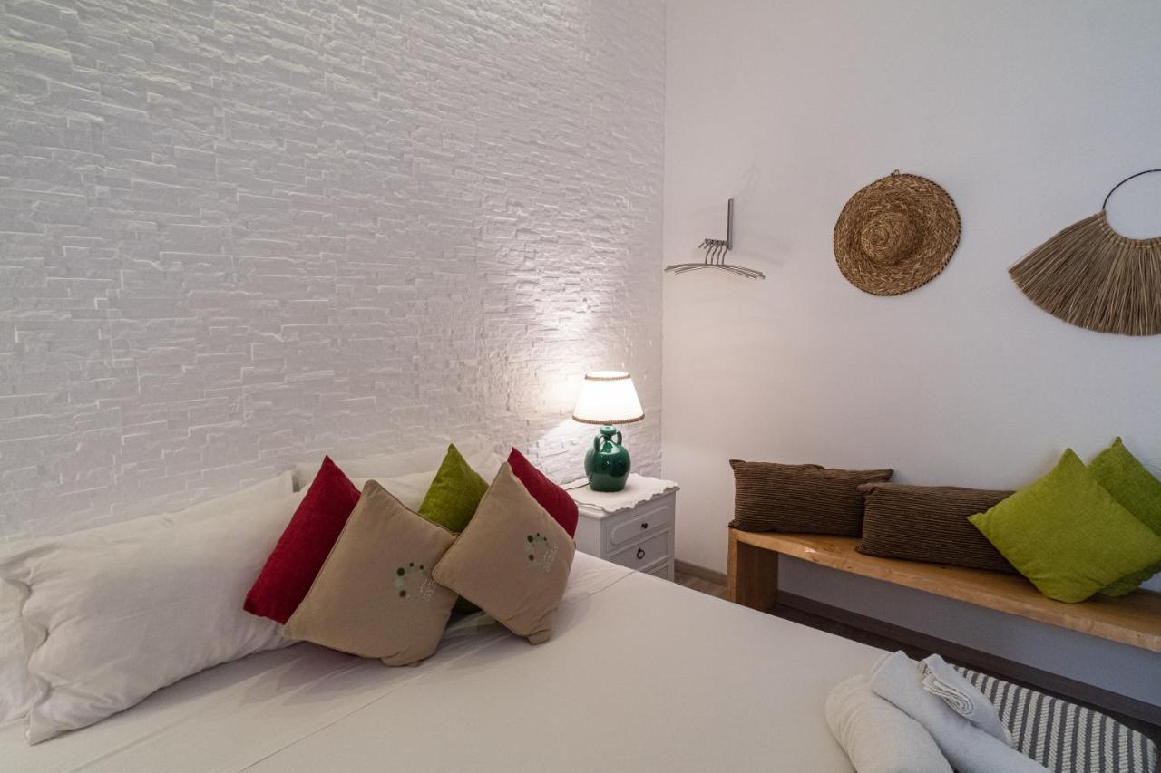 Il Giardino Di Sybar Apartment เลชเช ภายนอก รูปภาพ
