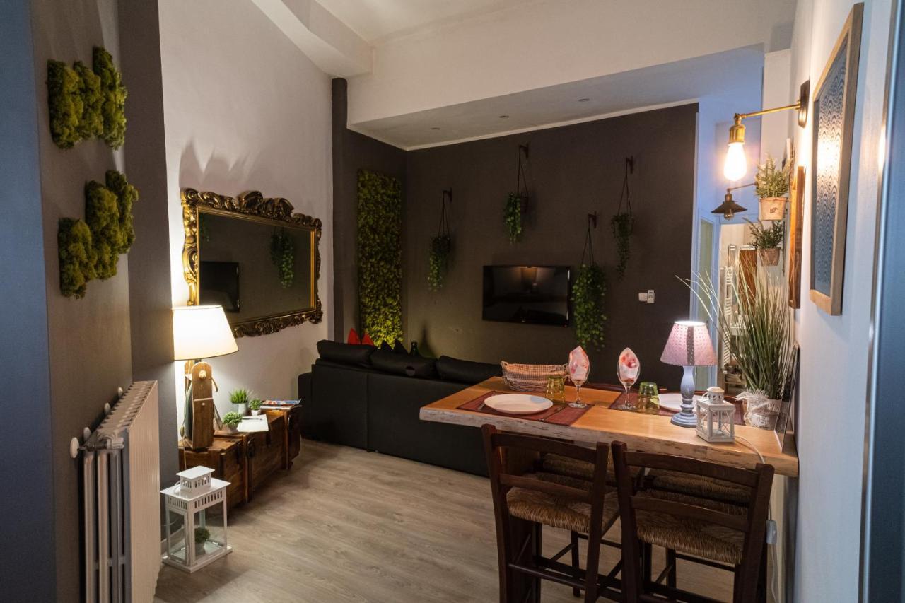 Il Giardino Di Sybar Apartment เลชเช ภายนอก รูปภาพ