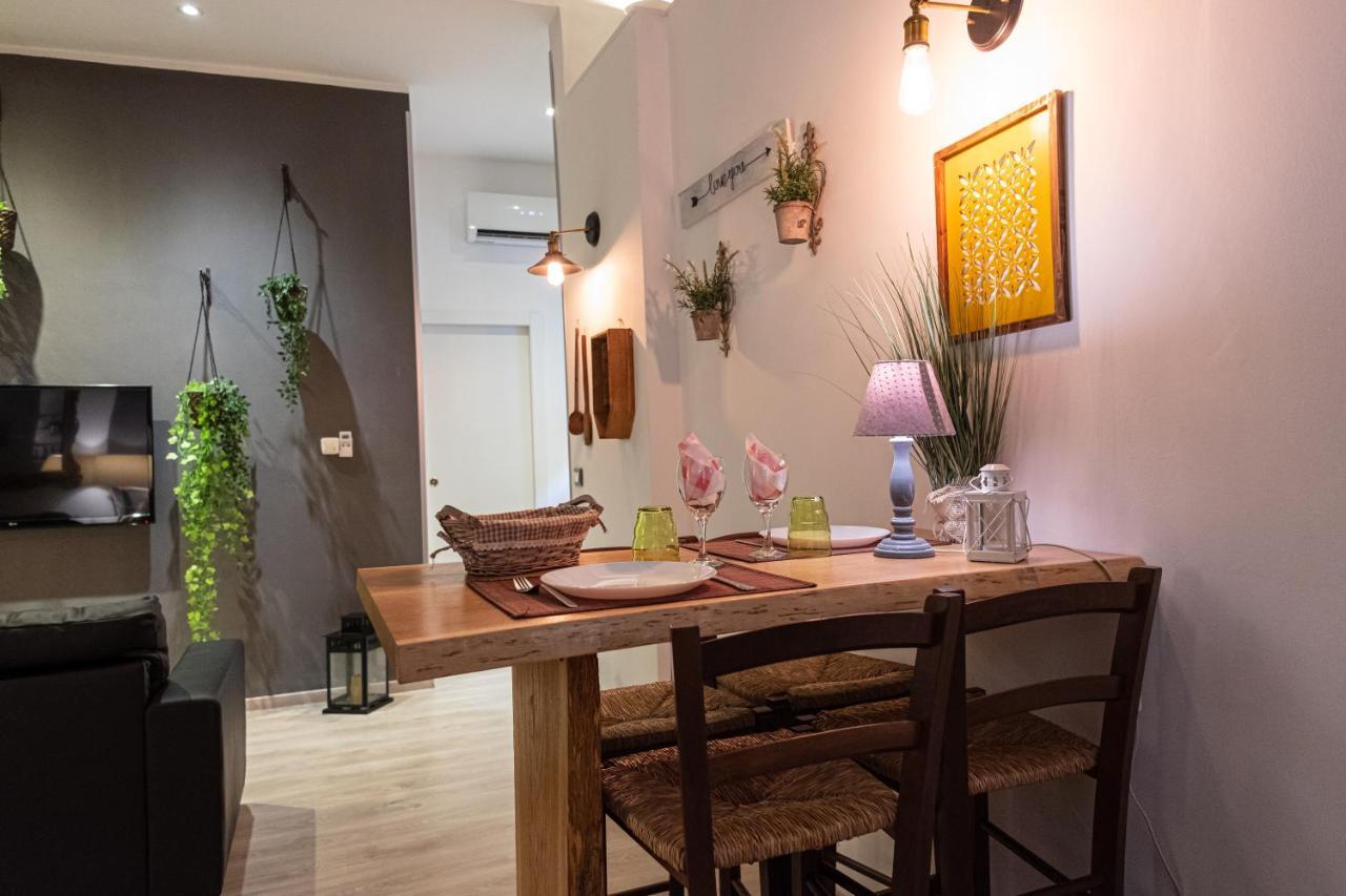 Il Giardino Di Sybar Apartment เลชเช ภายนอก รูปภาพ