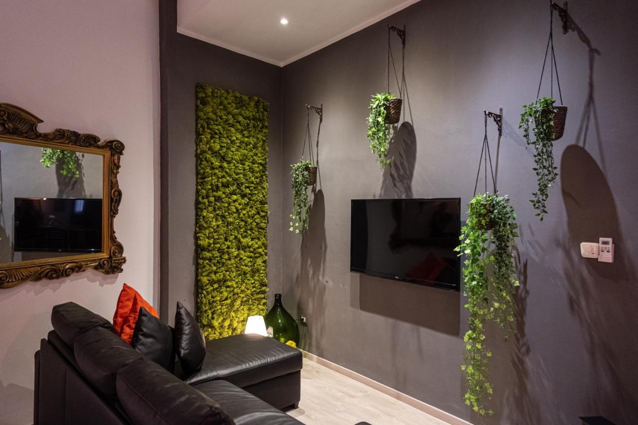 Il Giardino Di Sybar Apartment เลชเช ภายนอก รูปภาพ
