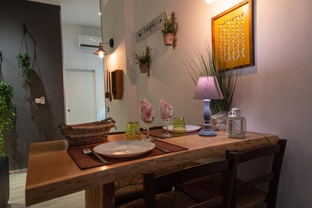 Il Giardino Di Sybar Apartment เลชเช ภายนอก รูปภาพ